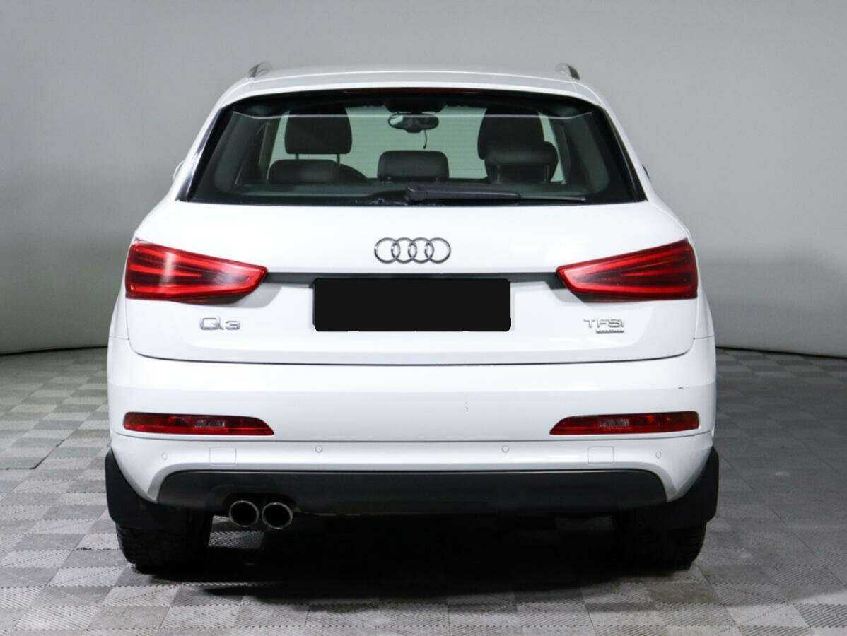 Купить Audi Q3, 2012, 24 794 км, фото №5