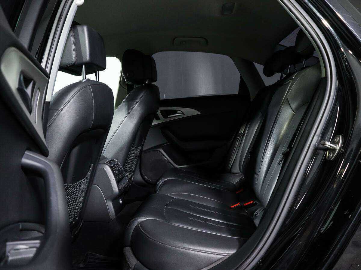 Купить Audi A6, 2015, 118 634 км, фото №9