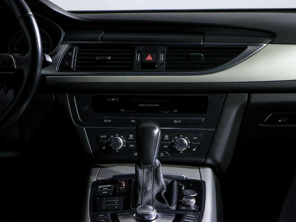 Купить Audi A6, 2015, 118 634 км, фото №12