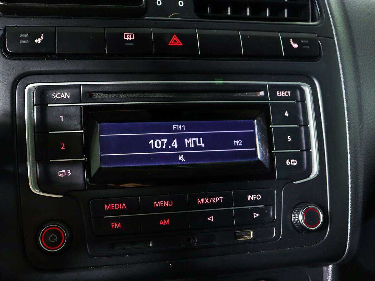 Купить Volkswagen Polo, 2014, 56 017 км, фото №12