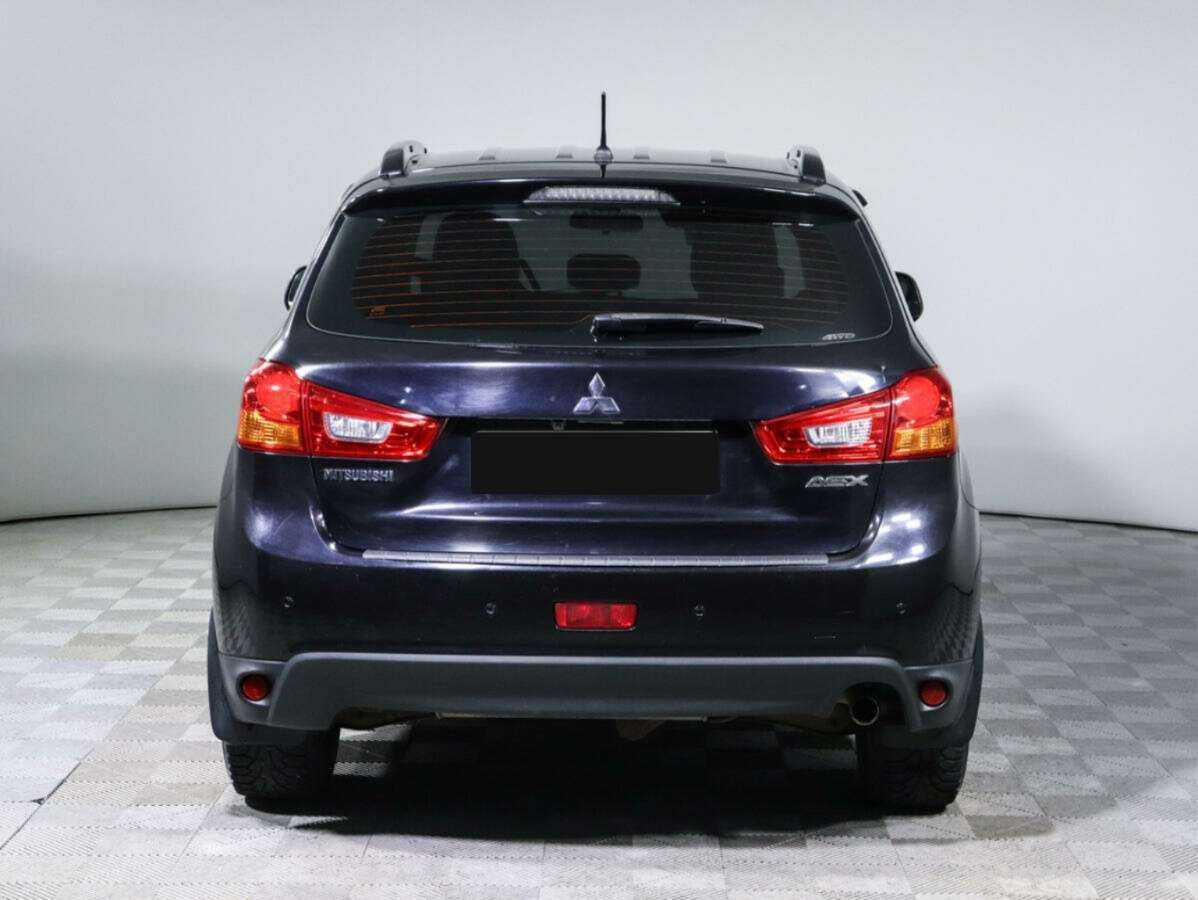 Купить Mitsubishi ASX, 2013, 96 813 км, фото №5