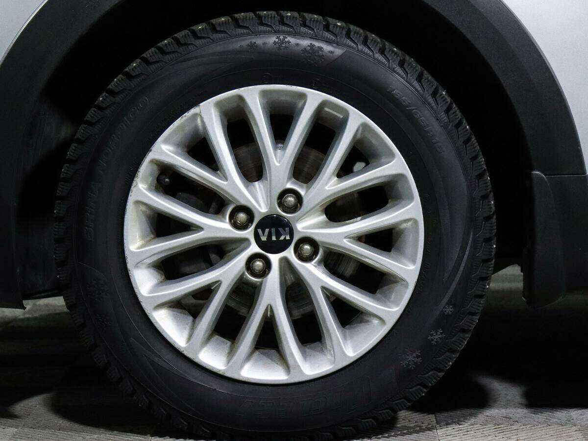 Купить Kia Rio X-Line, 2018, 38 198 км, фото №22