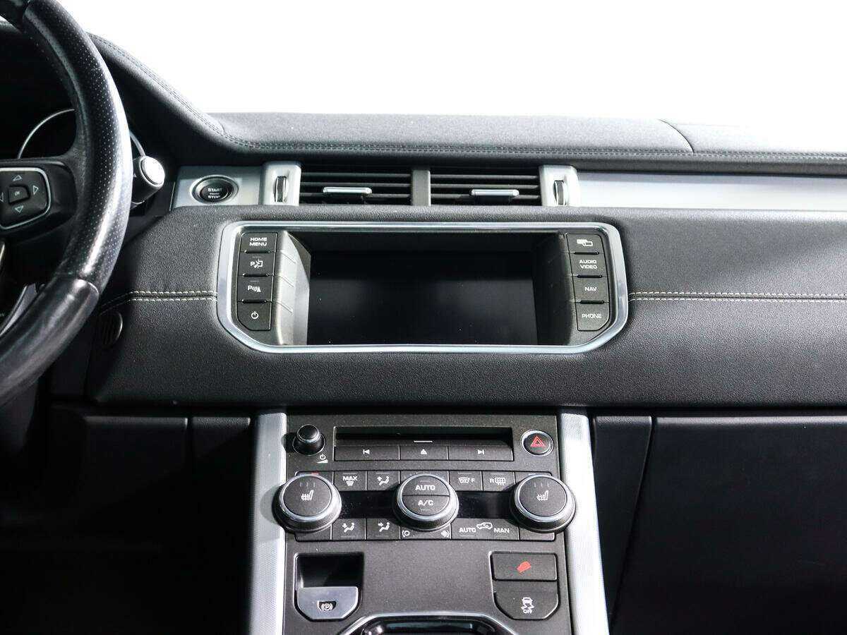 Купить Land Rover Range Rover Evoque 9-speed, 2015, 88 655 км, фото №10