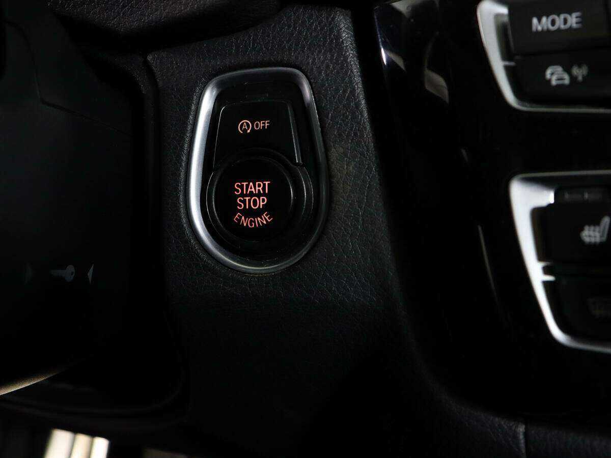 Купить BMW 3 серии 320i xDrive, 2016, 139 605 км, фото №20