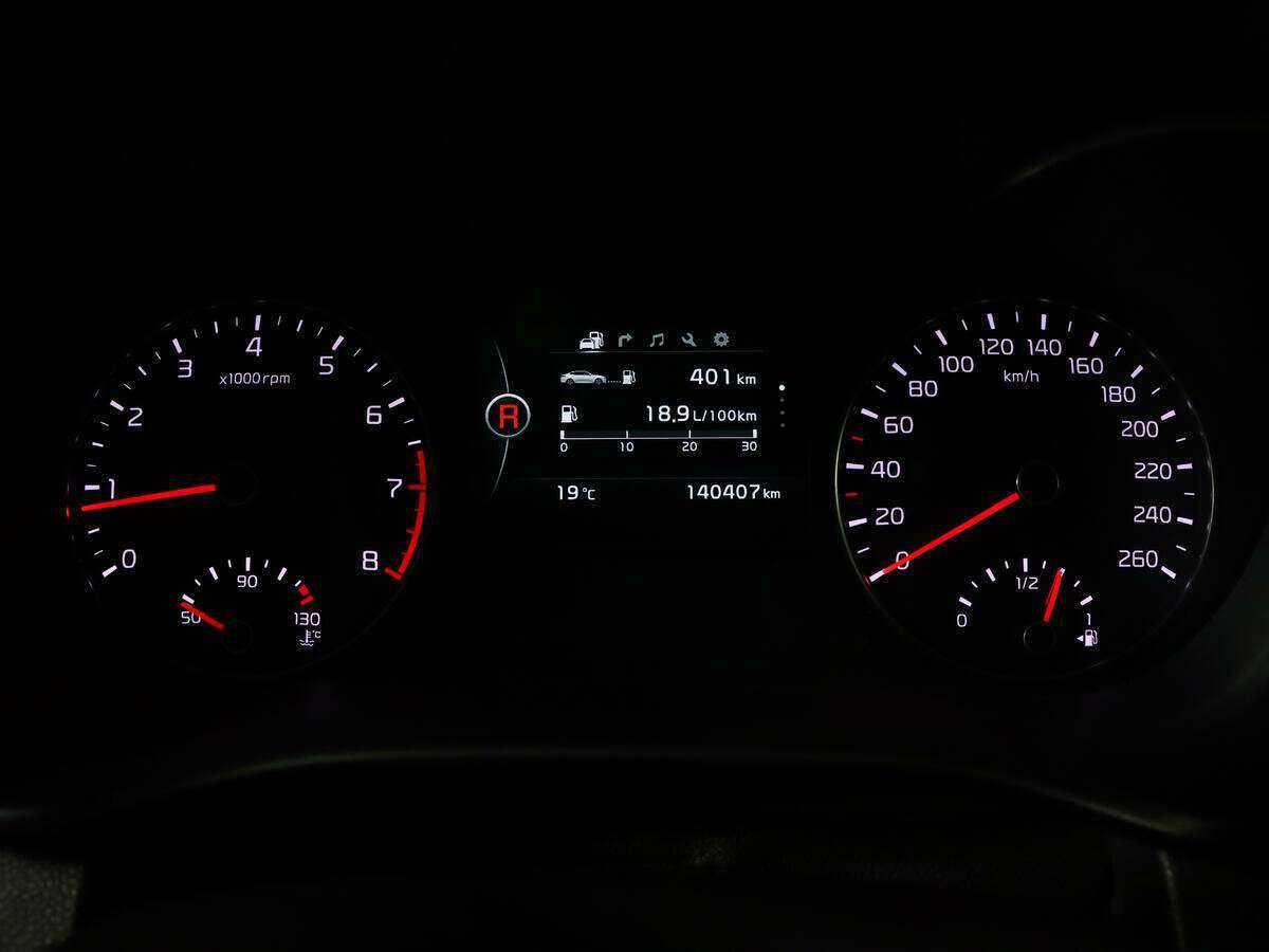 Купить Kia Optima, 2016, 140 383 км, фото №8