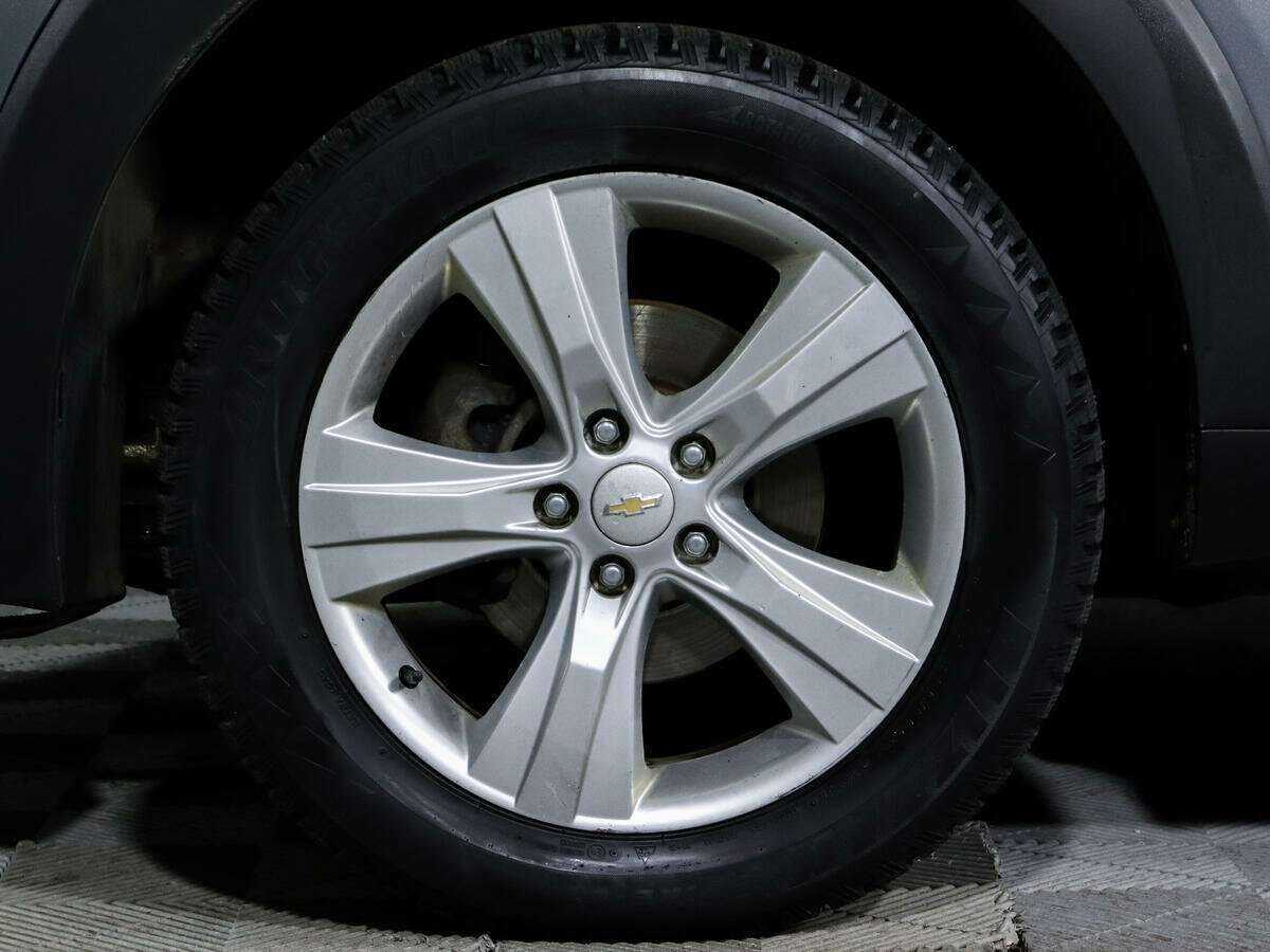 Купить Chevrolet Captiva, 2013, 116 030 км, фото №18