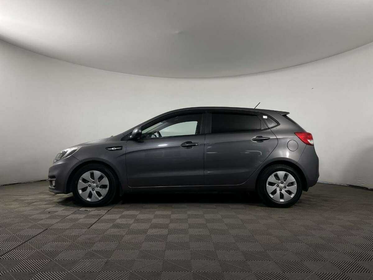 Купить Kia Rio, 2016, 78 869 км, фото №5