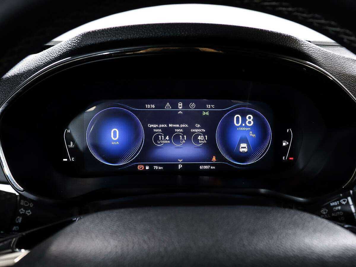 Купить EXEED TXL, 2021, 61 997 км, фото №11