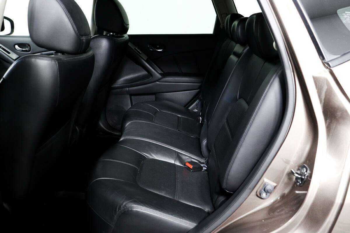 Купить Nissan Murano, 2012, 131 992 км, фото №12