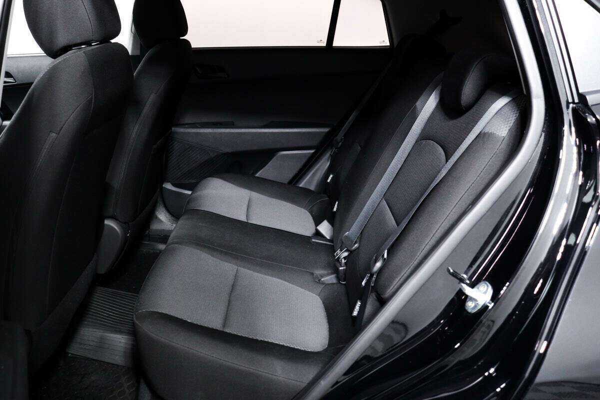 Купить Hyundai Creta, 2021, 14 900 км, фото №12