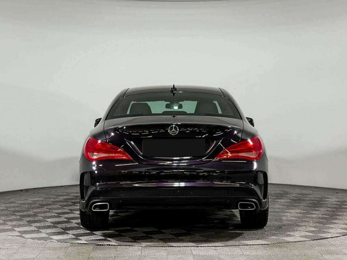 Купить Mercedes-Benz CLA 200, 2013, 84 070 км, фото №5