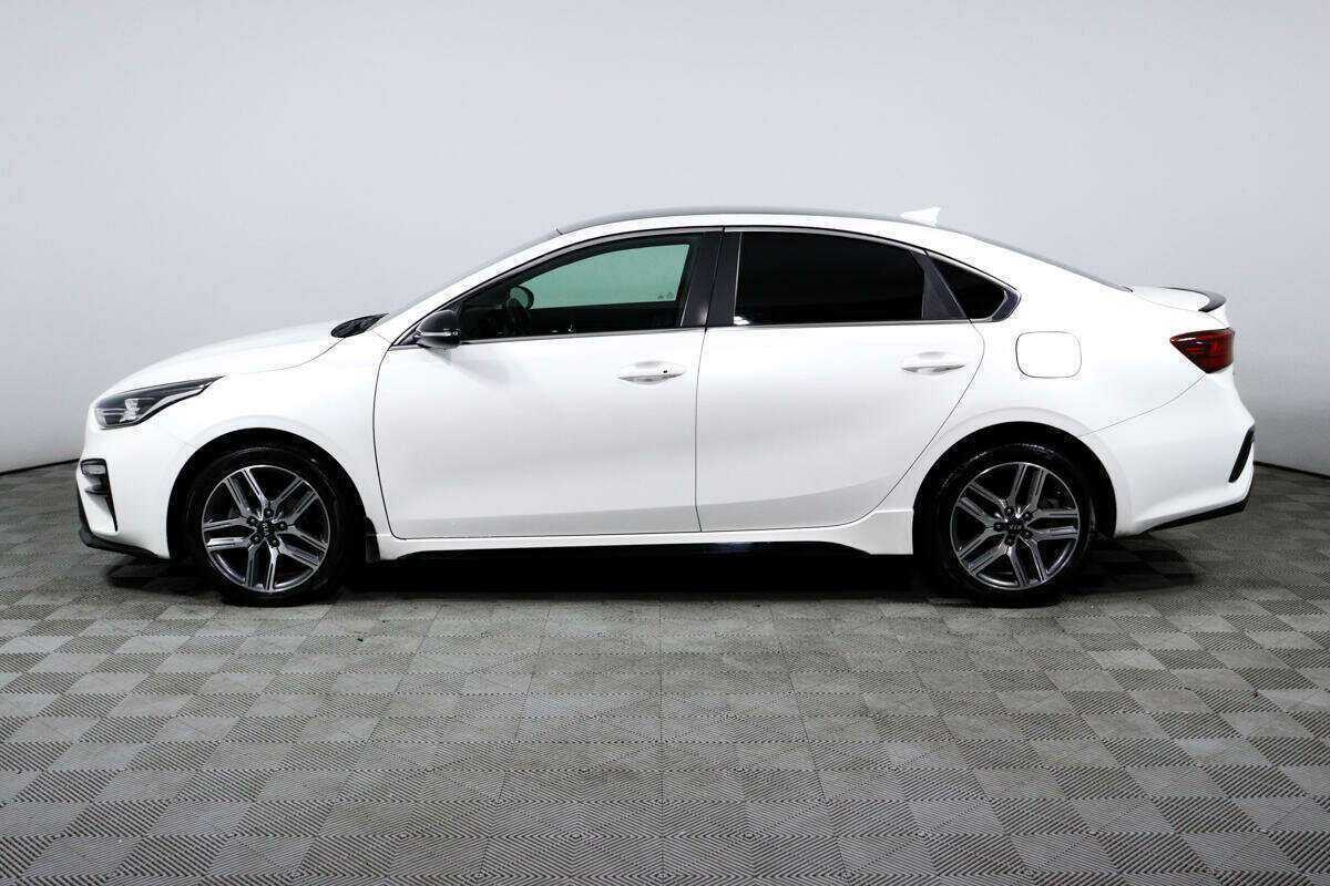 Купить Kia Cerato, 2020, 74 967 км, фото №8