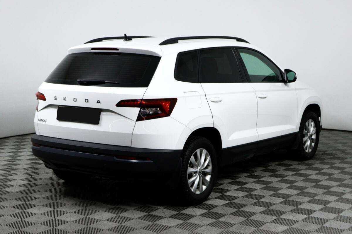 Купить Skoda Karoq, 2020, 69 200 км, фото №5
