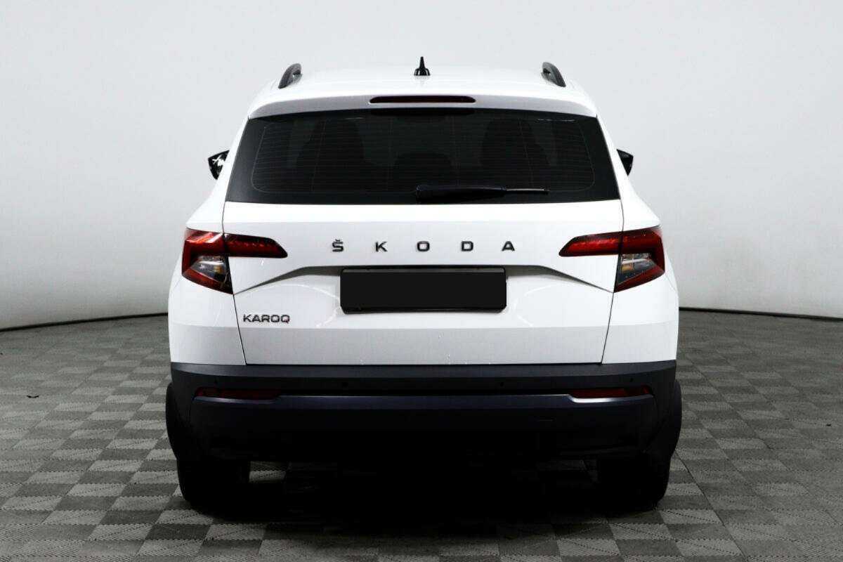 Купить Skoda Karoq, 2020, 69 200 км, фото №6