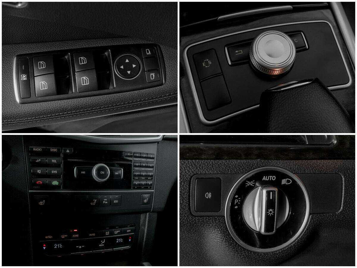 Купить Mercedes-Benz E-Класс 200 7G-Tronic, 2012, 151 316 км, фото №13