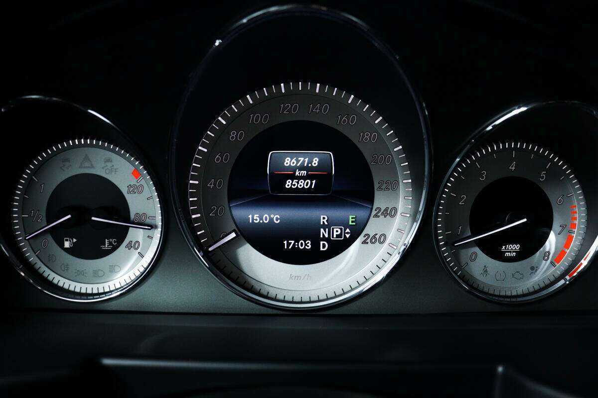 Купить Mercedes-Benz GLK-Класс 300, 2014, 85 780 км, фото №10