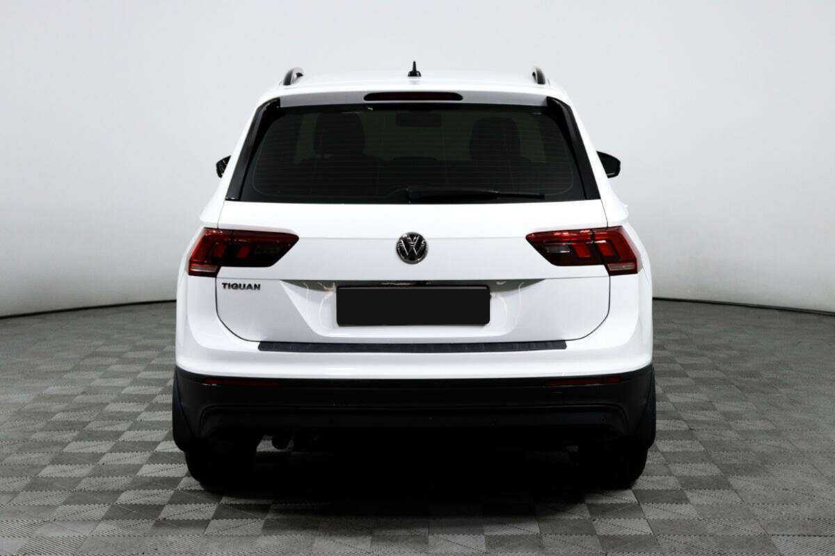 Купить Volkswagen Tiguan, 2020, 73 629 км, фото №6