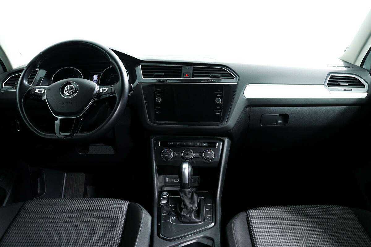 Купить Volkswagen Tiguan, 2020, 73 629 км, фото №11