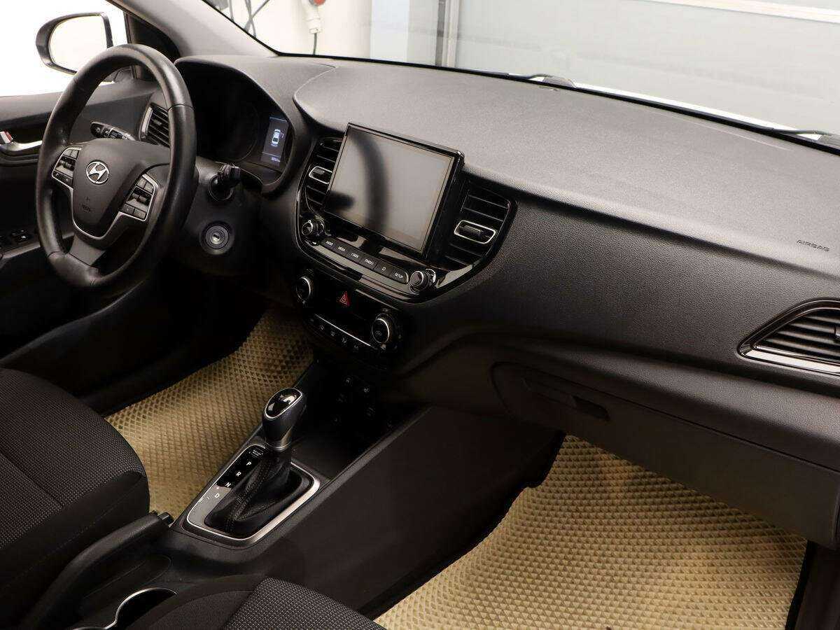 Купить Hyundai Solaris, 2020, 50 780 км, фото №7