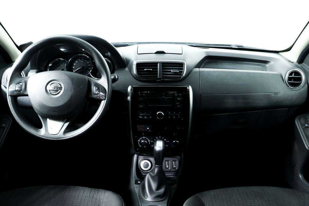 Купить Nissan Terrano, 2018, 40 747 км, фото №11