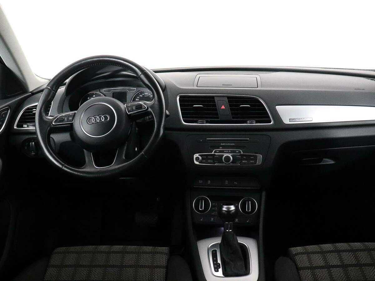 Купить Audi Q3, 2016, 86 250 км, фото №11