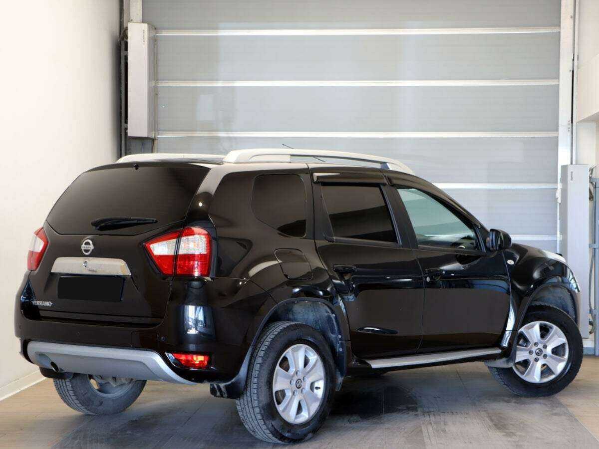 Купить Nissan Terrano, 2020, 26 345 км, фото №4