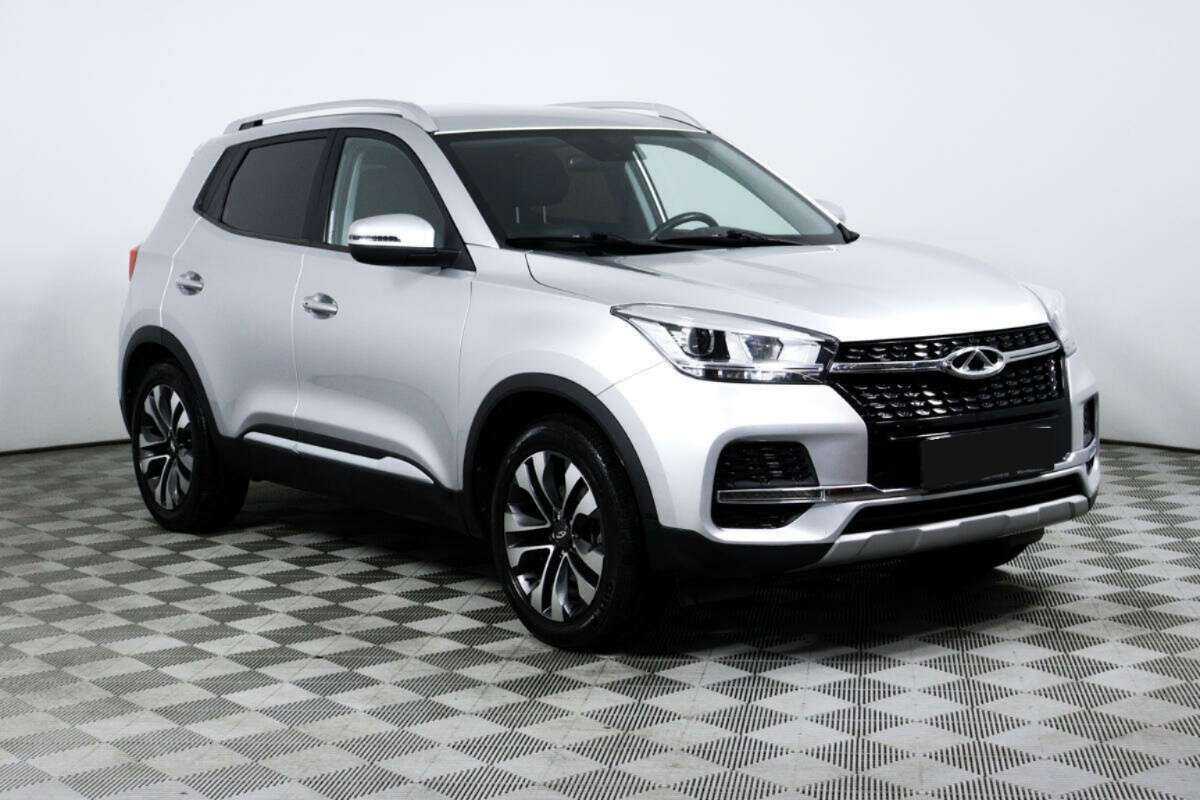 Chery Tiggo 4