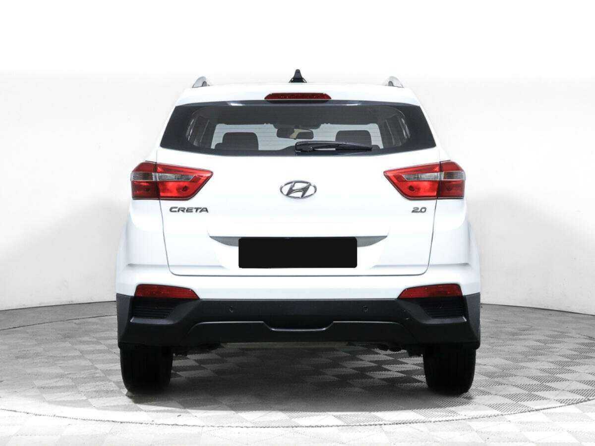 Купить Hyundai Creta, 2019, 69 825 км, фото №6
