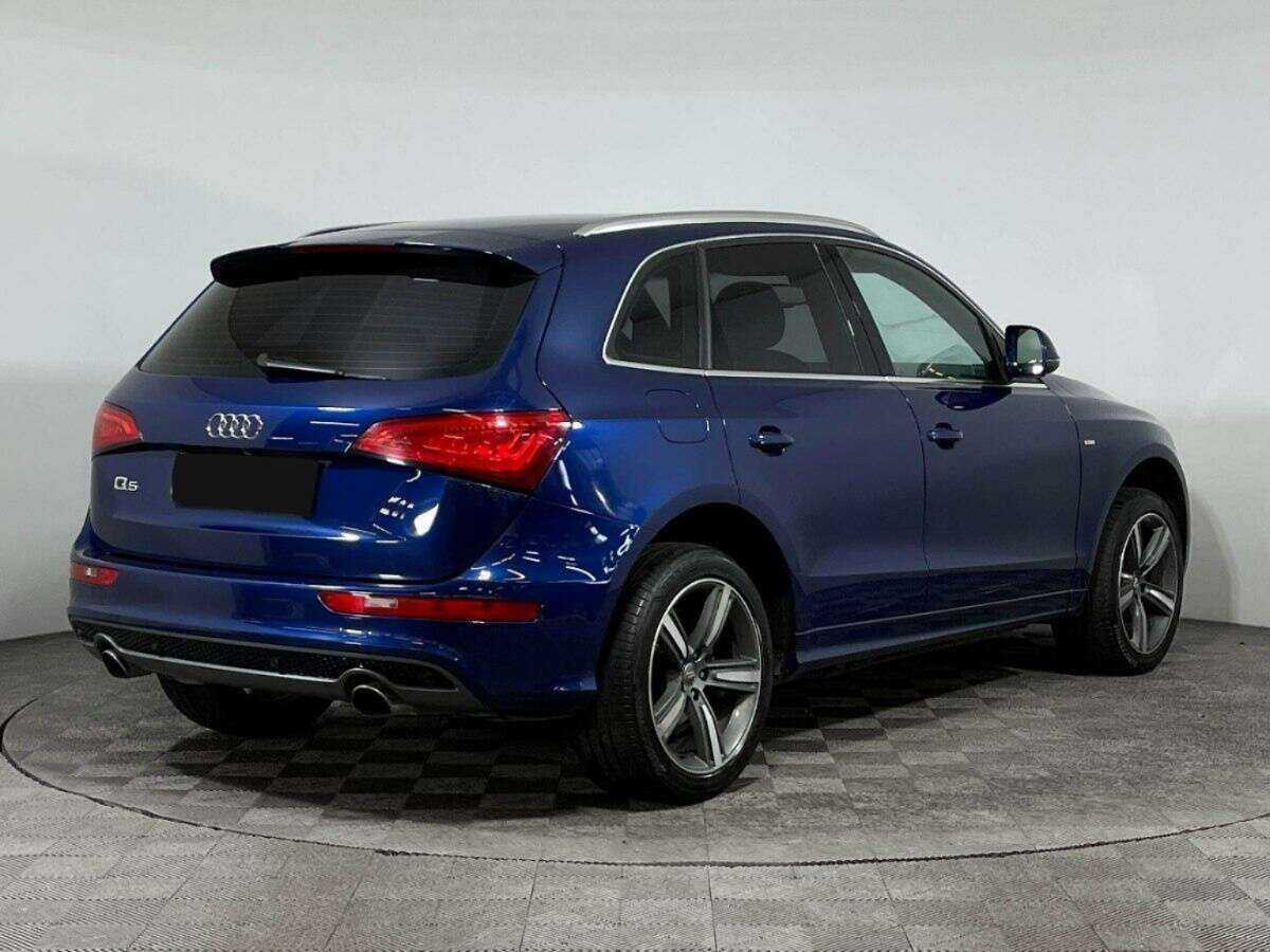Купить Audi Q5, 2014, 122 300 км, фото №5
