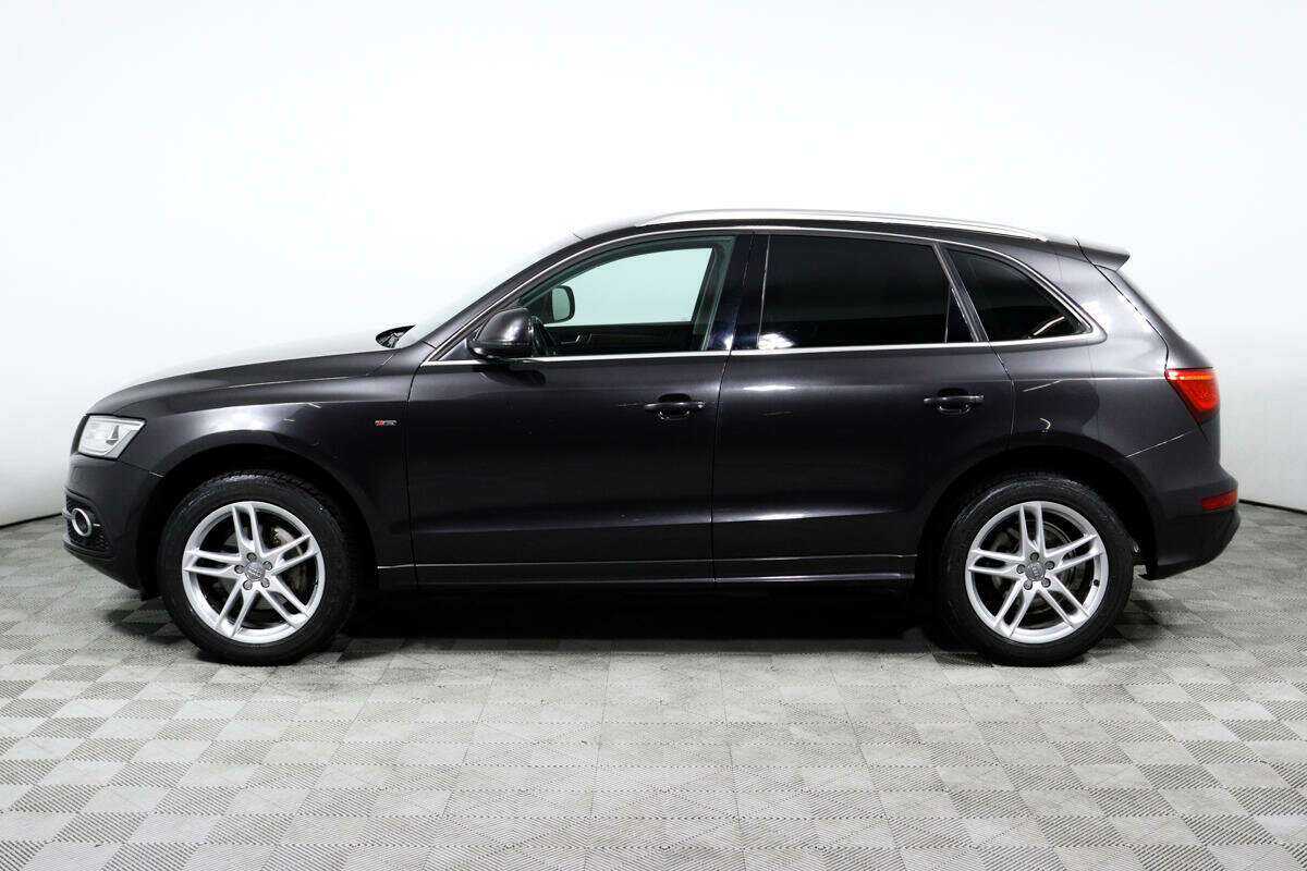 Купить Audi Q5, 2012, 135 961 км, фото №8