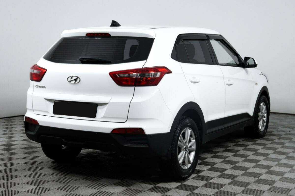 Купить Hyundai Creta, 2018, 69 023 км, фото №5