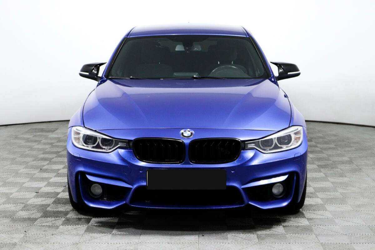 BMW 3 серии