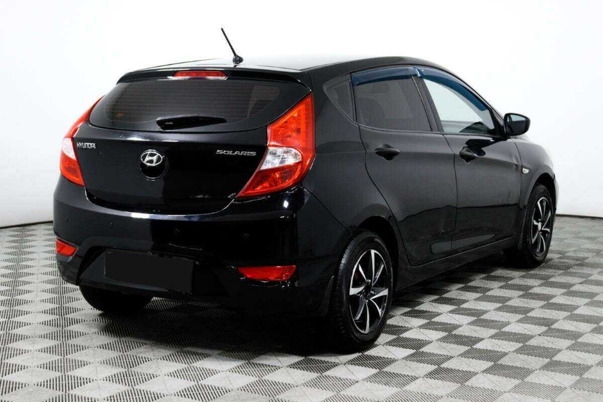 Купить Hyundai Solaris, 2012, 138 072 км, фото №5