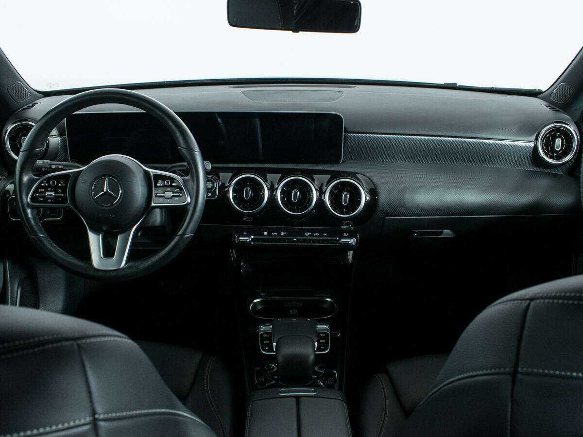 Купить Mercedes-Benz A-Класс 200, 2019, 45 200 км, фото №12