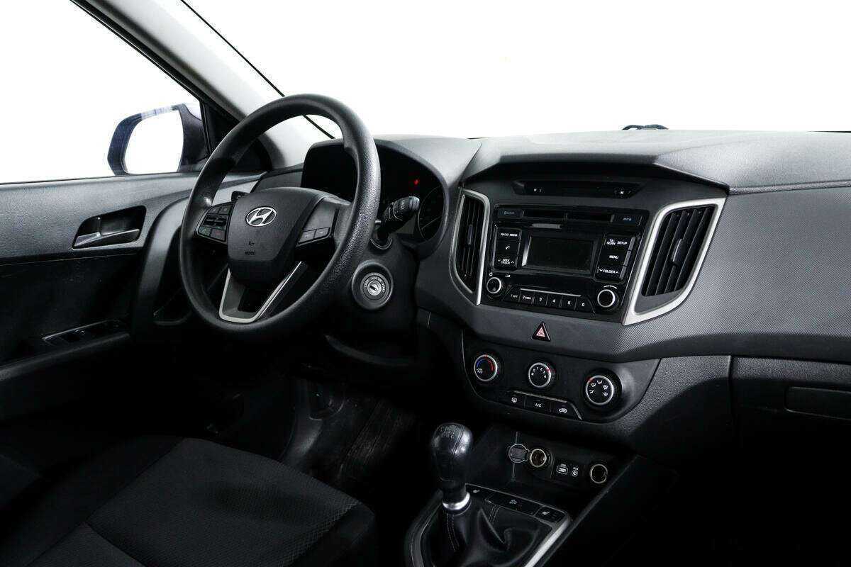 Купить Hyundai Creta, 2019, 92 870 км, фото №9