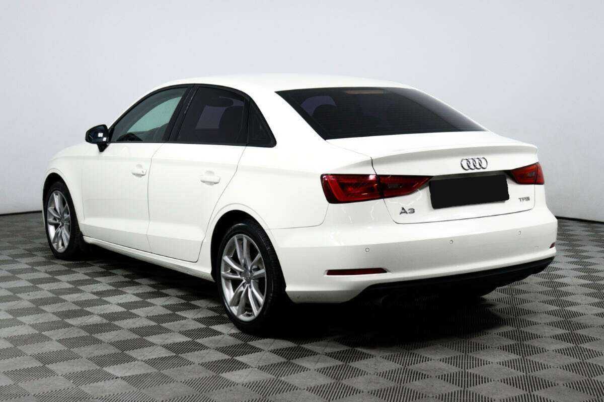 Купить Audi A3, 2015, 79 036 км, фото №7