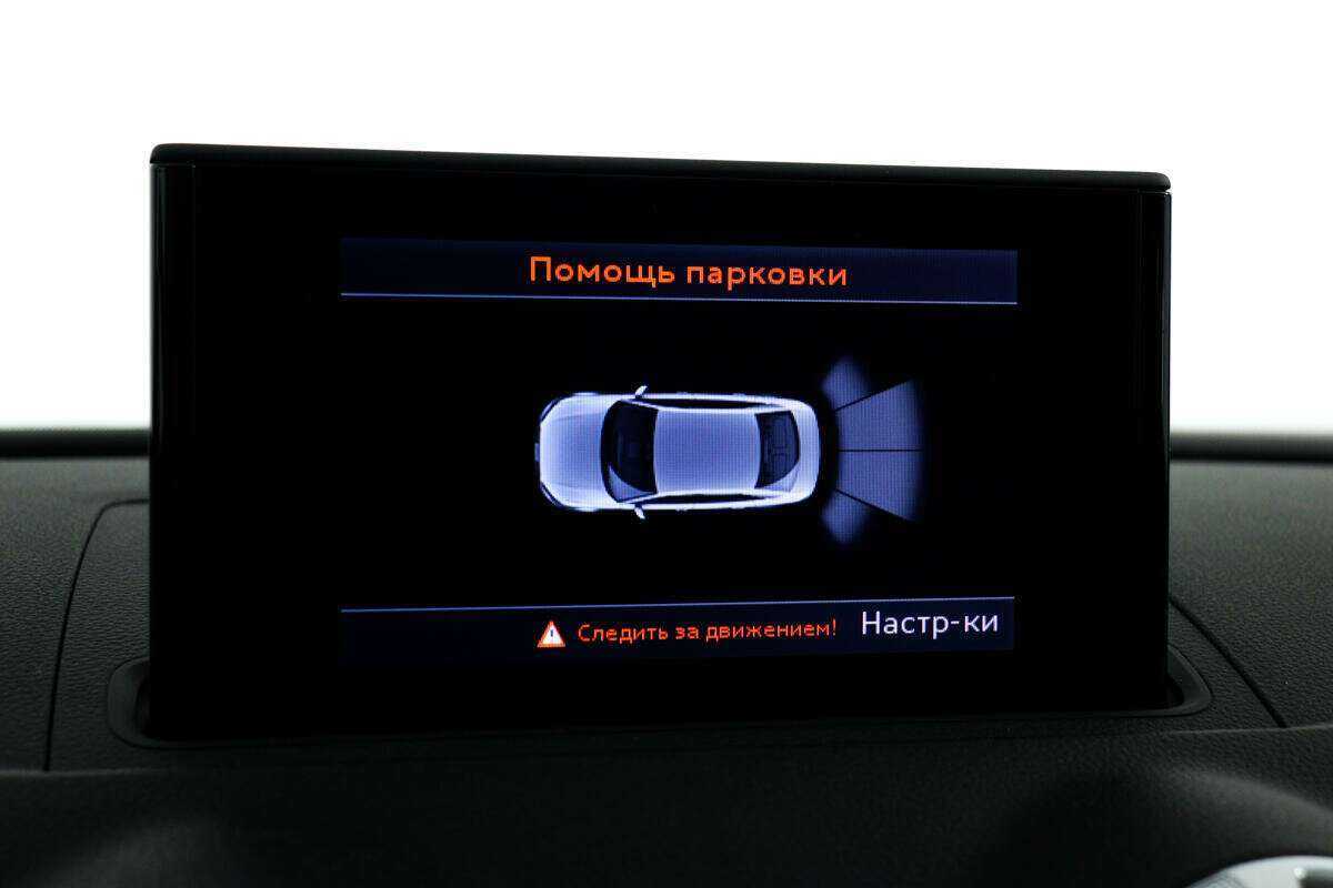 Купить Audi A3, 2015, 79 036 км, фото №14