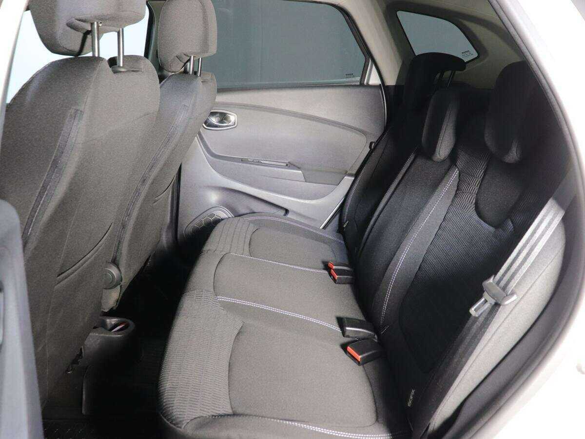 Купить Renault Kaptur, 2016, 51 214 км, фото №13