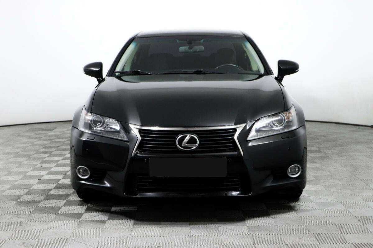 Lexus GS