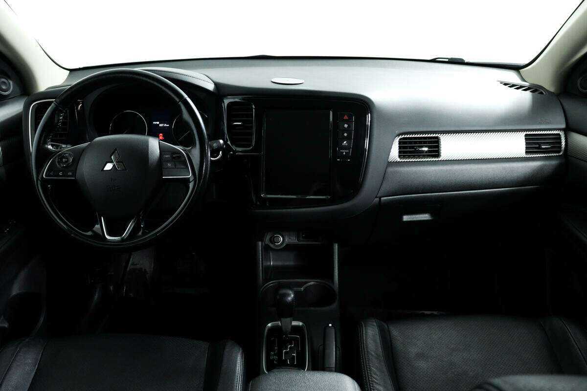 Купить Mitsubishi Outlander, 2015, 70 761 км, фото №11