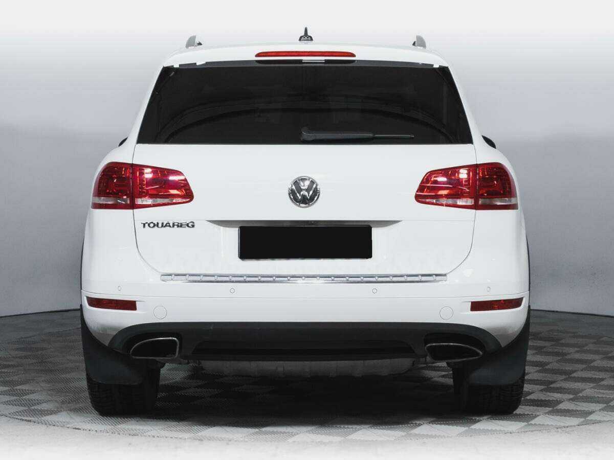 Купить Volkswagen Touareg, 2014, 128 712 км, фото №5