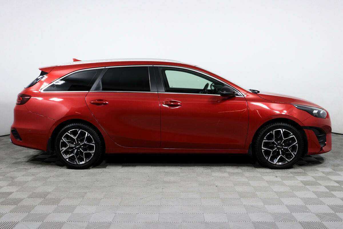 Купить Kia Ceed, 2021, 68 612 км, фото №4