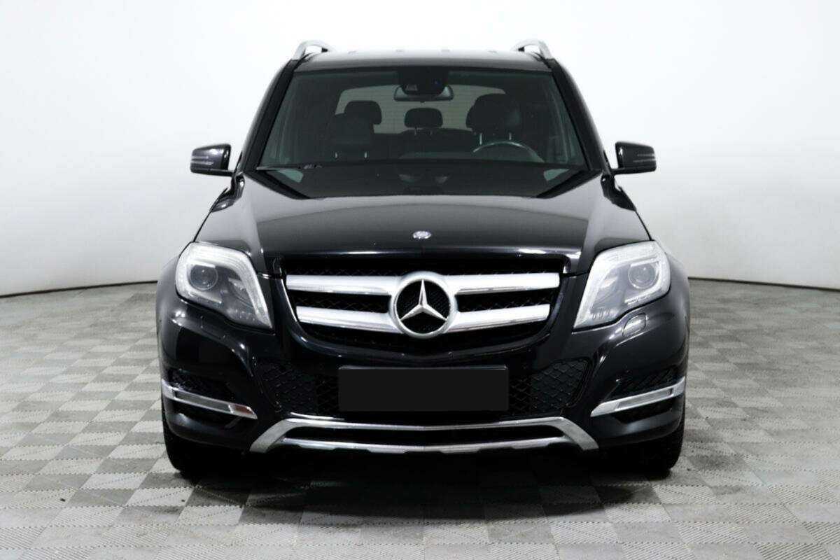 Mercedes-Benz GLK-Класс