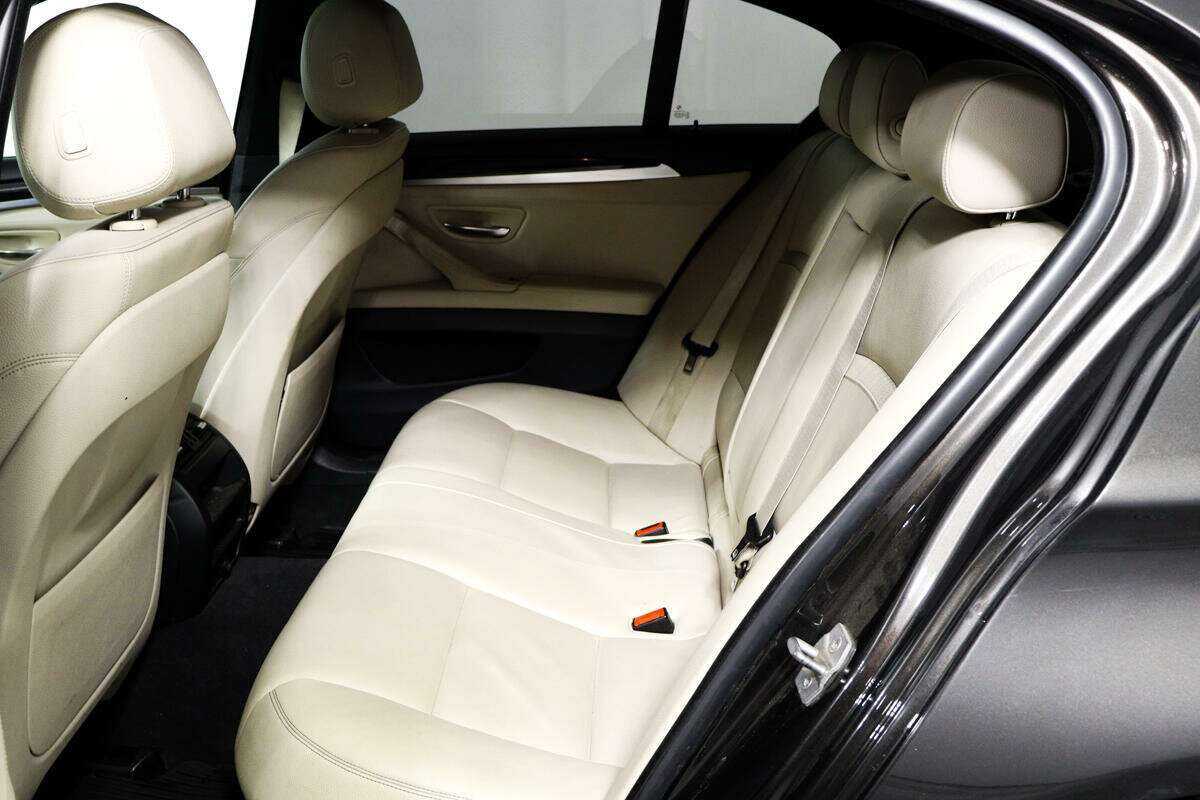 Купить BMW 5 серии 525d xDrive, 2015, 170 477 км, фото №11