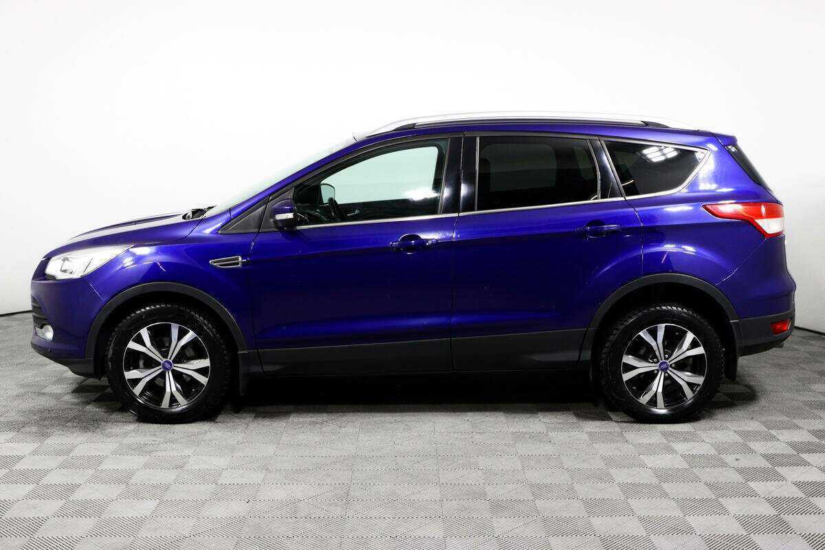 Купить Ford Kuga, 2015, 96 231 км, фото №8