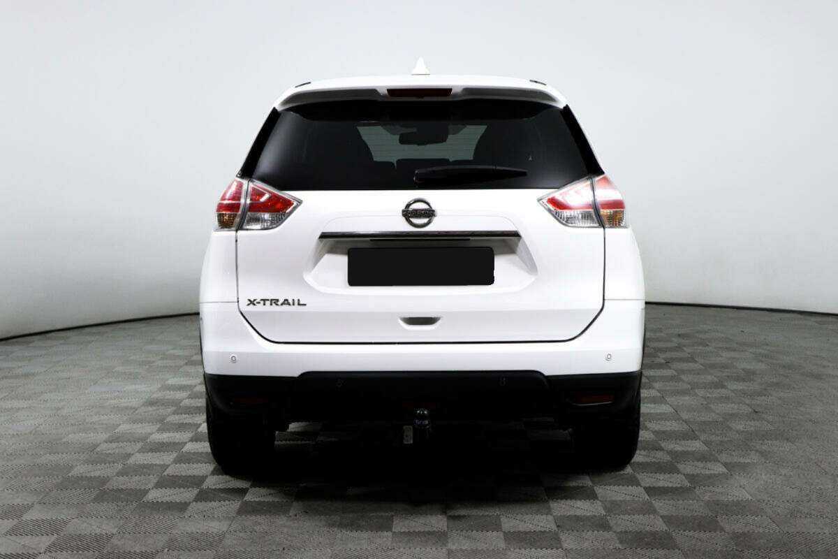 Купить Nissan X-Trail, 2017, 116 486 км, фото №6