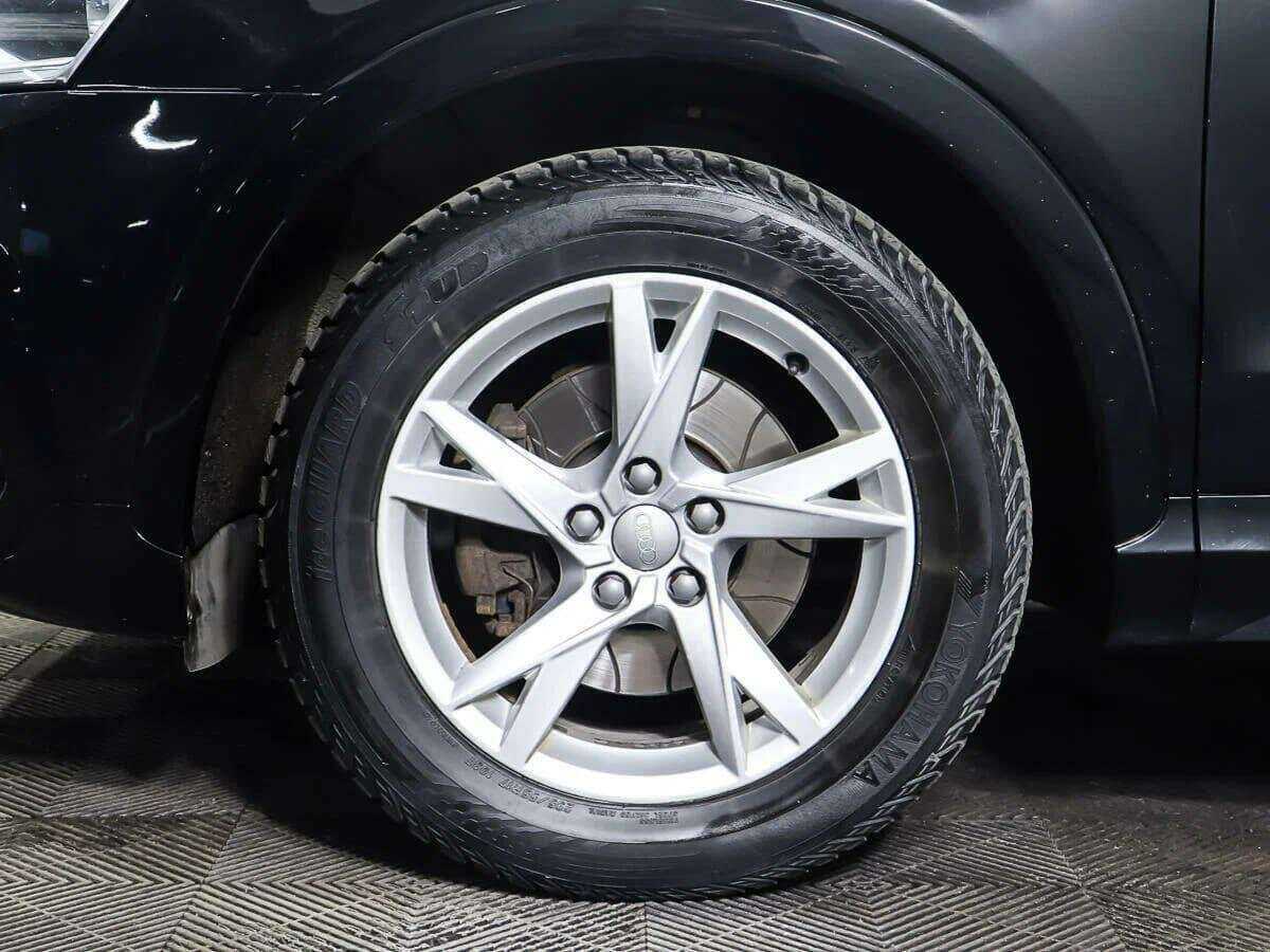 Купить Audi Q3, 2015, 105 683 км, фото №15