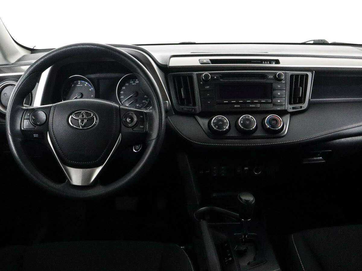 Купить Toyota RAV4, 2017, 95 100 км, фото №10