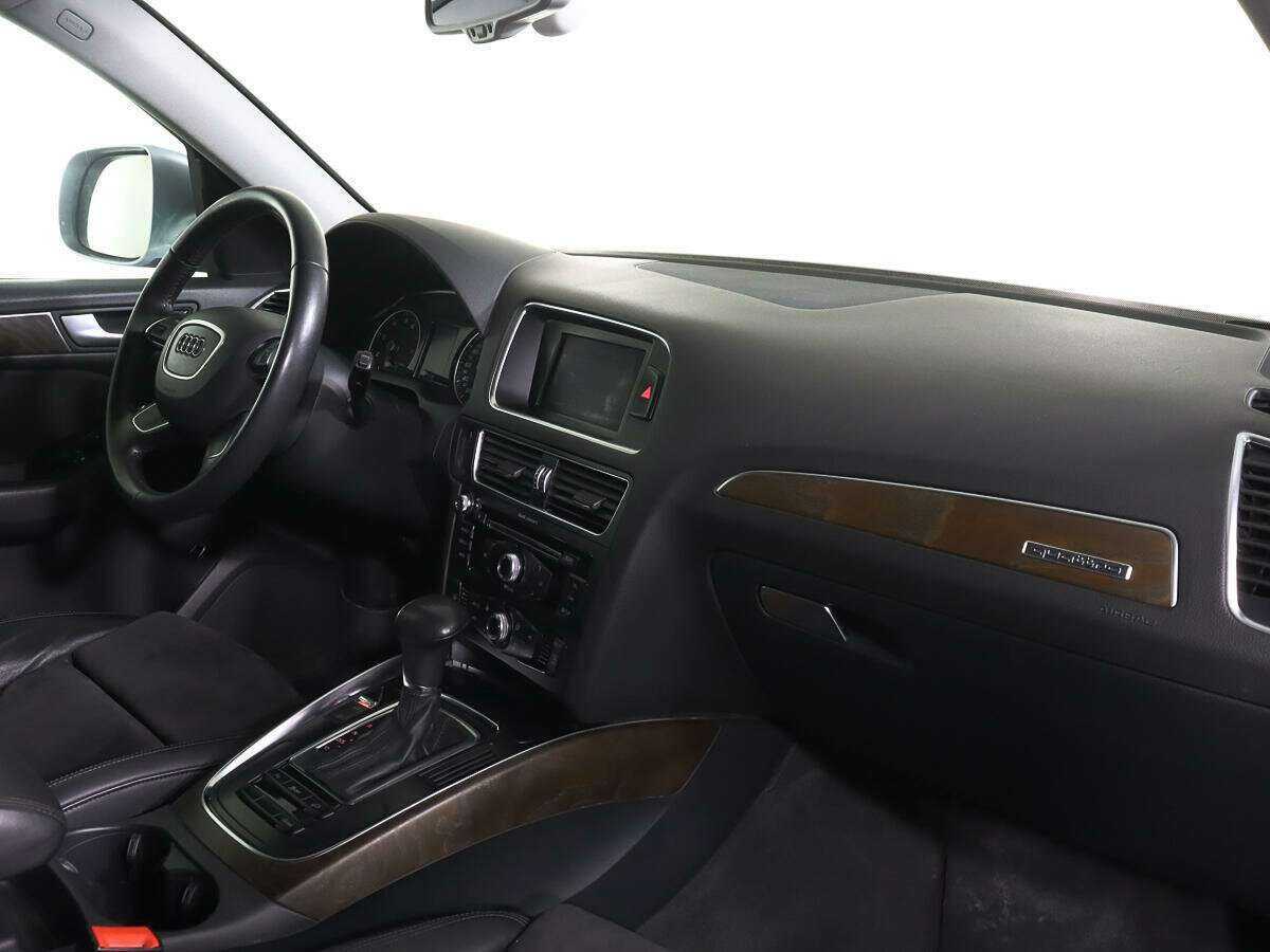 Купить Audi Q5, 2013, 170 127 км, фото №8