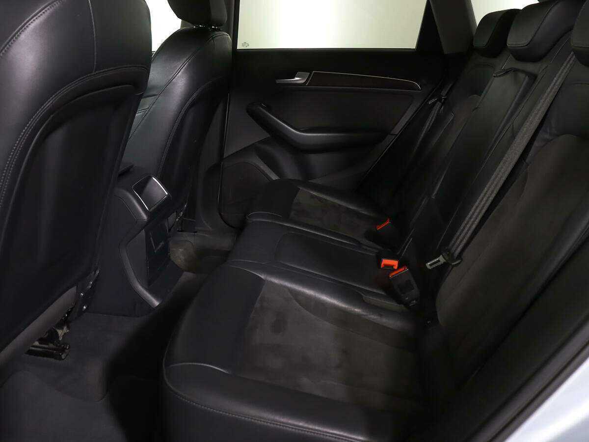 Купить Audi Q5, 2013, 170 127 км, фото №9